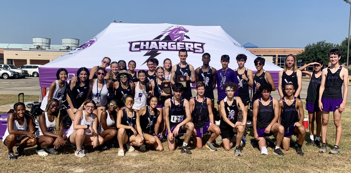 Coach_Kowalski's tweet photo. So much hardware it looks like we robbed the trophy shop today!π
πVarsity Boys Elite Champion & Girls Varsity Champion! #WeAreFu1shear @FulshearXC https://t.co/L9VYBMfhNG