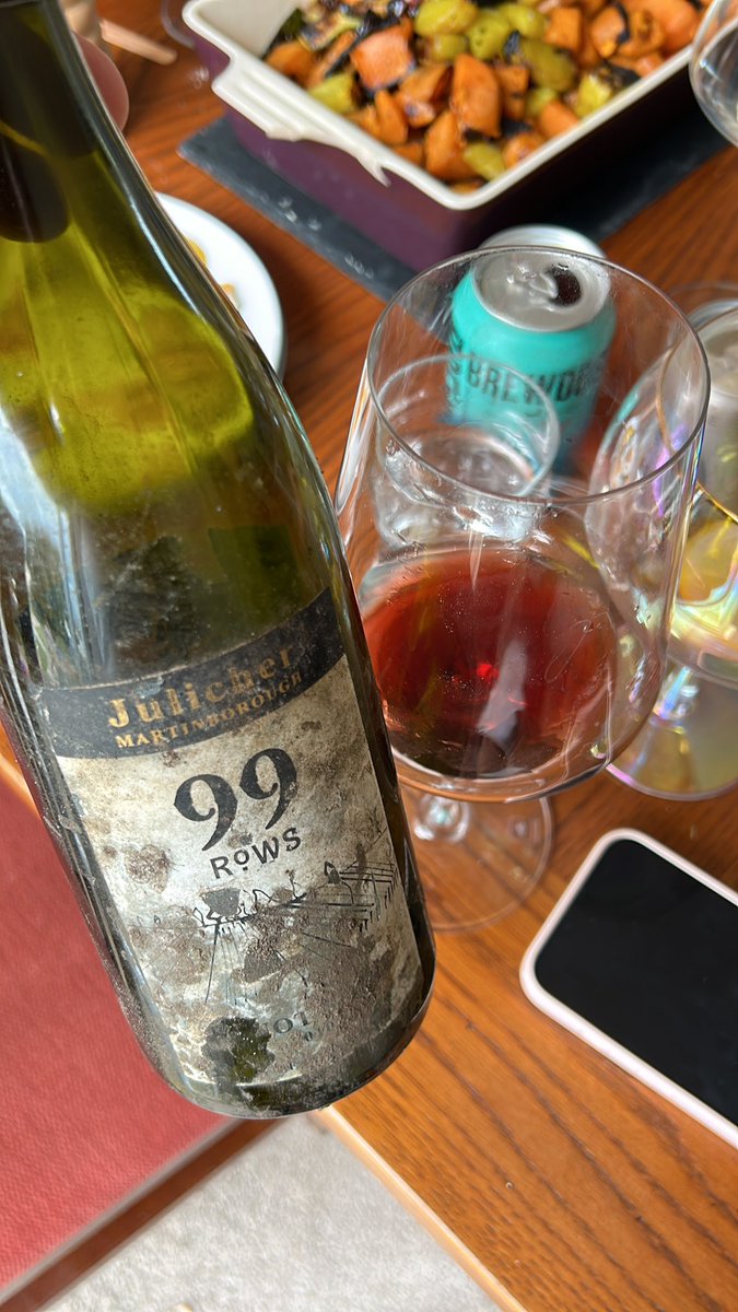 _ryantattersall's tweet photo. 2010? #Julicher From the cellar fucken beautiful. Rip Wim https://t.co/wQJX83T5bJ