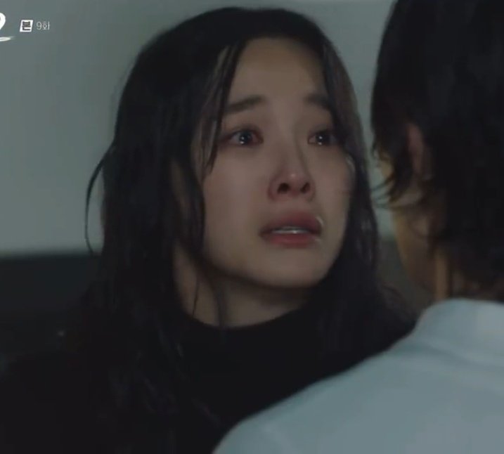 yuwelphoria's tweet photo. Kim Sejeong perfectly executed Do Hana's emotions in this episode. The way we can actually feel her agony, pain, fear and anger is magnificent. SHE DEVOURED EVERY SECOND OF TODAY'S EPISODE. THAT IS OUR DO HANA ❤️‍🔥🛐 

#TheUncannyCounter2Ep9 #TheUncannyCounter #KIMSEJEONG https://t.co/Qtm255rBCS