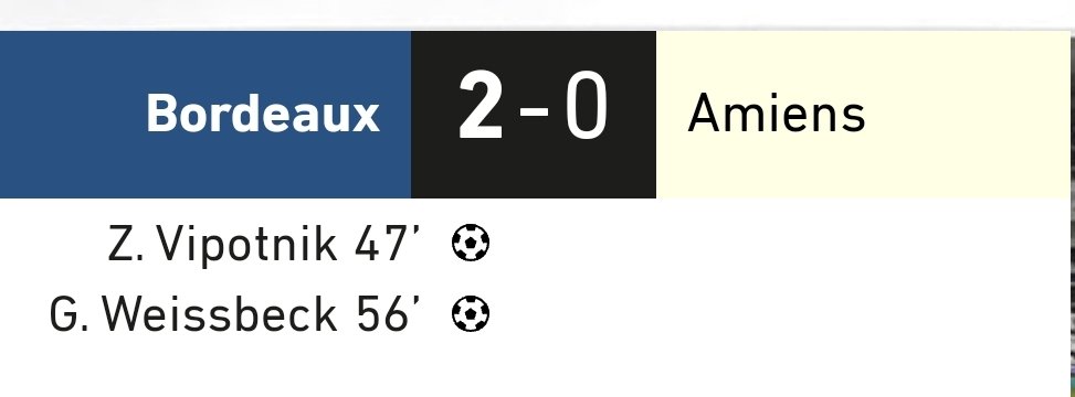 Elisa6666's tweet photo. #FCGBASC
#Girondins https://t.co/T6d24Esk6T