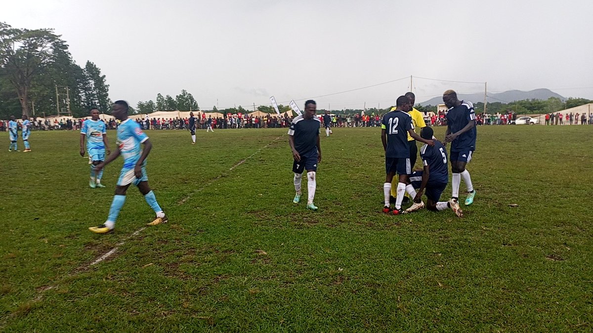 SpiceFMHoima's tweet image. #SpiceSports 

Full-Time

Kitara FC registers their second win of the Pre-season games after overcoming Wakiso giants this evening at Kigaaya Primary School. 

 Ssekamba George scored the only goal.
