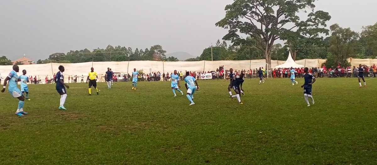 SpiceFMHoima's tweet image. #SpiceSports 

Full-Time

Kitara FC registers their second win of the Pre-season games after overcoming Wakiso giants this evening at Kigaaya Primary School. 

 Ssekamba George scored the only goal.