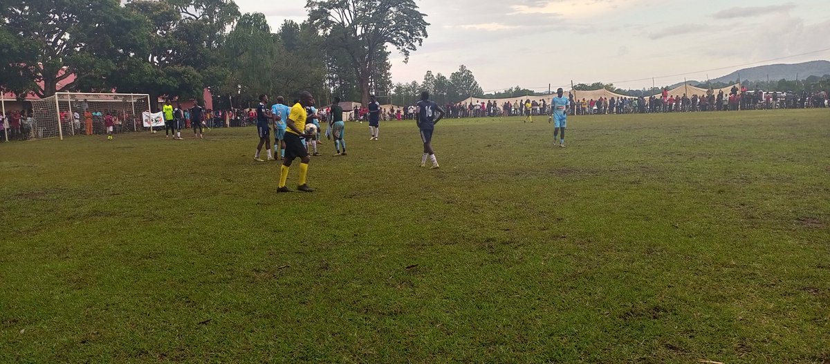 SpiceFMHoima's tweet image. #SpiceSports 

Full-Time

Kitara FC registers their second win of the Pre-season games after overcoming Wakiso giants this evening at Kigaaya Primary School. 

 Ssekamba George scored the only goal.