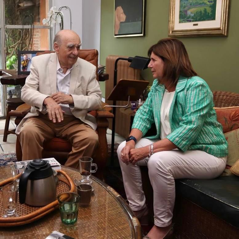 Patricia Bullrich tweet media