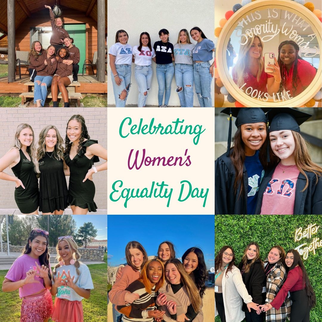 NPCWomen's tweet photo. On this day in 1920, the 19th Amendment was ratified and the U.S. Constitution granted women the right to vote. 

Click here to read more about the sorority women who were leaders during the suffrage movement: https://t.co/WHDY8LOBEO

#NPCWomen https://t.co/MUHbjLmu4I