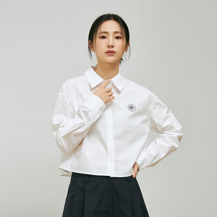 bbearmint19's tweet photo. เสื้อเชิ้ต ปักหน้าอก ปล่อยชาย น่ารักมากกก 
950฿ มี 5 สีนะคะ https://t.co/wZxv7KbEt0