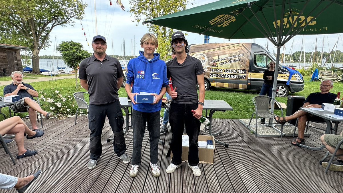 RuppinerSC's tweet photo. 3.Platz: Max Teichmann / 29er https://t.co/7iie8lGZZA