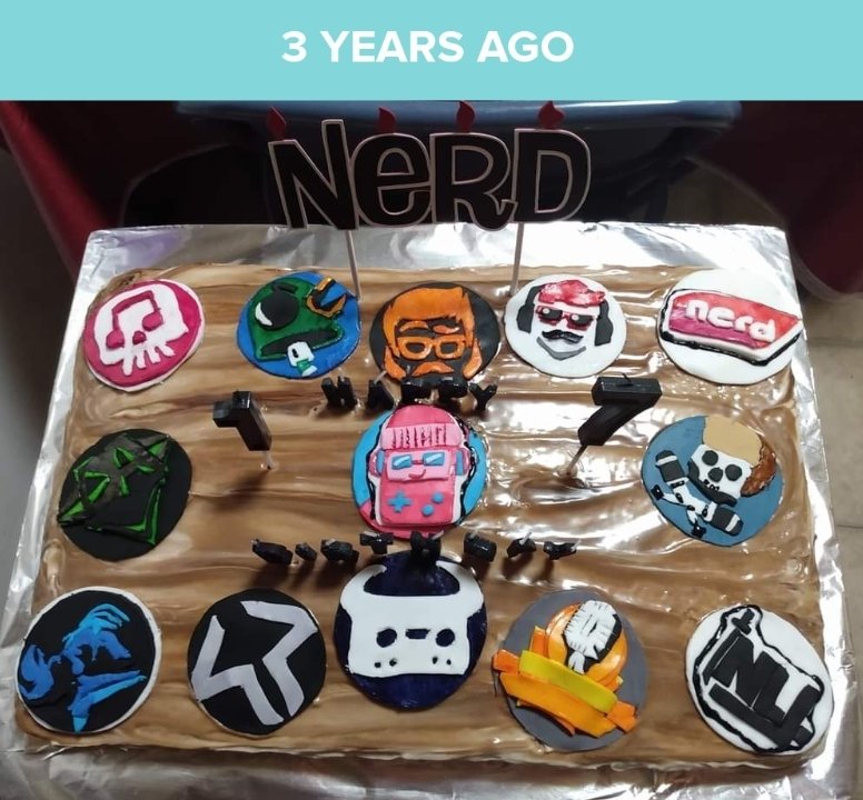 ProFangirl1996's tweet image. Ahh memories🤣 Can't believe my boy is turning 20 tomorrow!! @Bagman0827 @JTMusicTeam
@bonecage @TheStupendium @RockitMusicYT @NerdOutMusic
@DAGamesOfficial @GameboyJones @danielrustage
@FabvLMusic @Thick44Official🙏🏼 @itsDanBull @Daddyphatsnaps @NoneLikeJoshua
#timehop #nerdcore