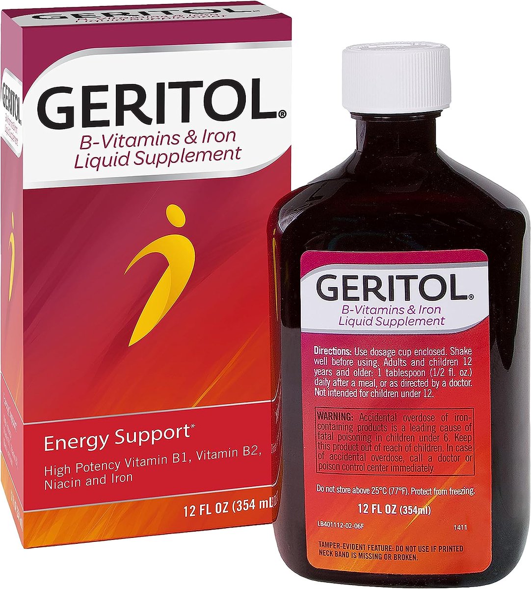 #Geritol #multivitamine #Bvitamin #HealthTips #vitamin #Jamaican  Give yourself a boost and get energy support when you need it with Geritol liquid iron and multivitamin supplement for women and men.