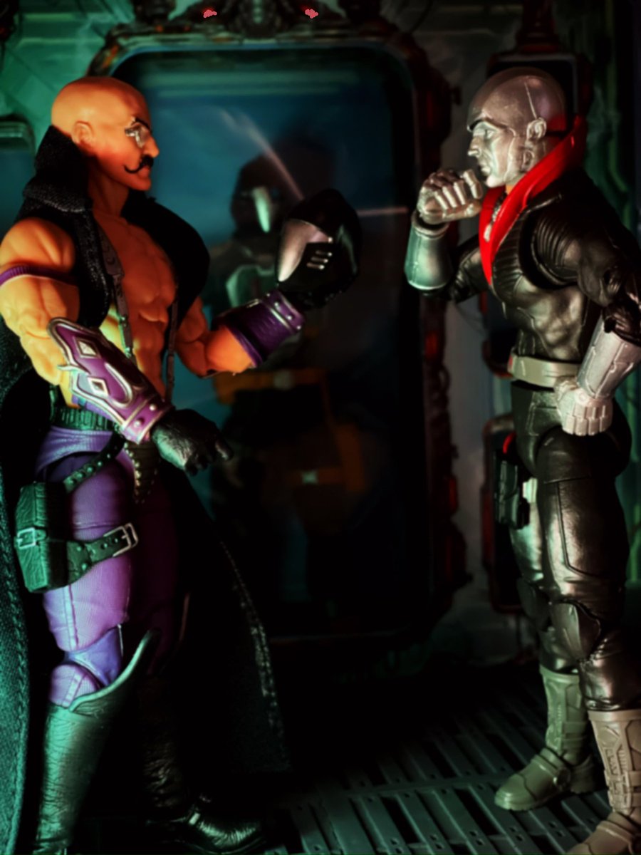 MarvelMix's tweet image. #drmindbender #destro #GIJoe #Hasbro #hasbrogijoe #actionfigures @Hasbro @HasbroPulse