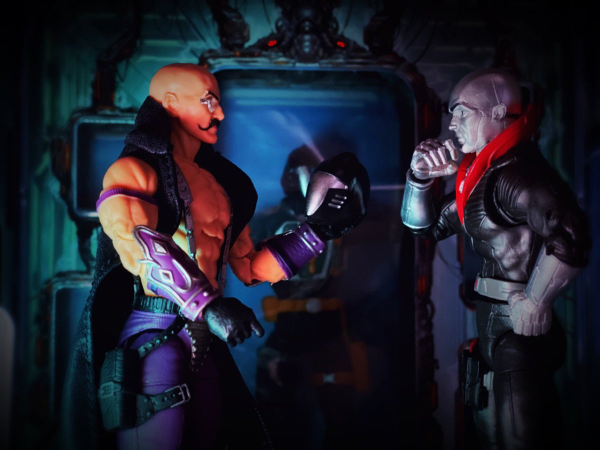 MarvelMix's tweet image. #drmindbender #destro #GIJoe #Hasbro #hasbrogijoe #actionfigures @Hasbro @HasbroPulse
