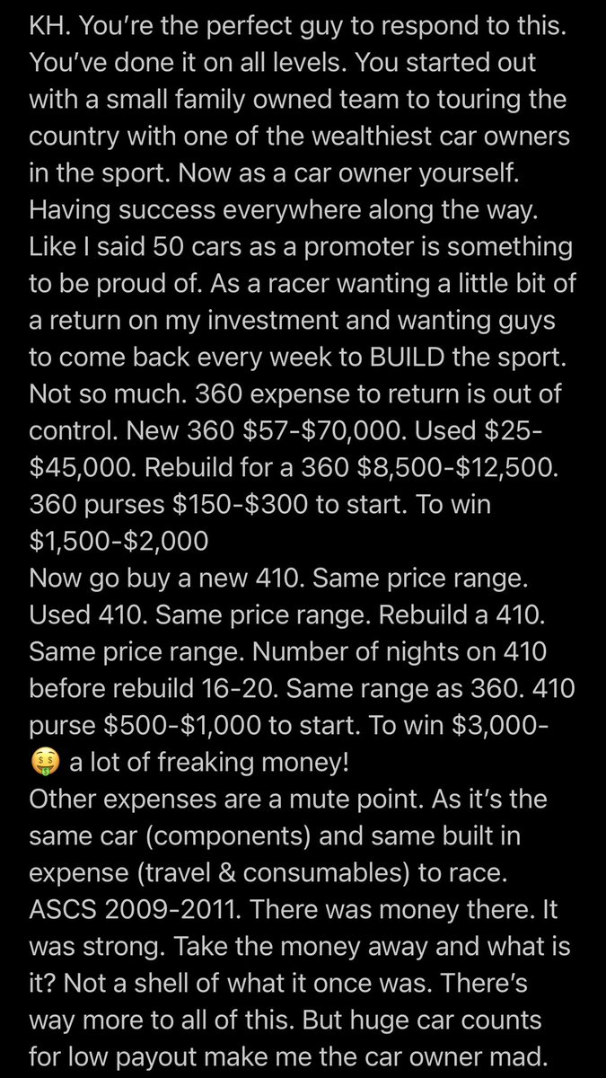 <a href="/KyleHirstRacing/">Kyle Hirst</a>