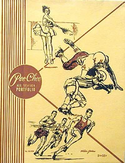 DonaldSchmidt's tweet image. &apos;Tis the Season! LOL!

#PeeChee #BackToSchool