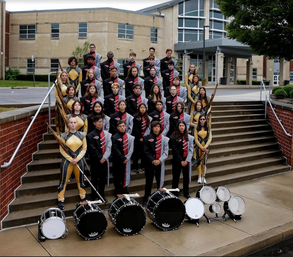 Upper Dublin HS tweet media