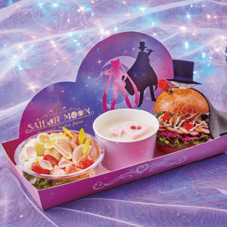 Sailor Moon tweet media