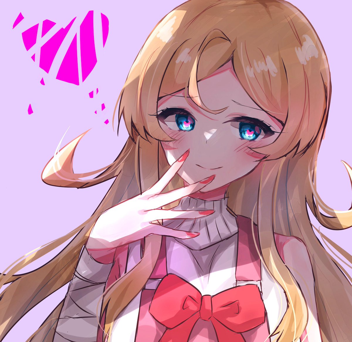 「可憐ちゃんお誕生日おめでとう!!過去絵でお祝い〜#篠宮可憐生誕祭2023 」|まっちゃのイラスト