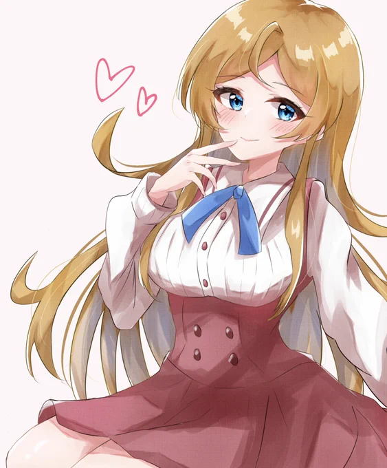 可憐ちゃんお誕生日おめでとう!!過去絵でお祝い〜#篠宮可憐生誕祭2023 