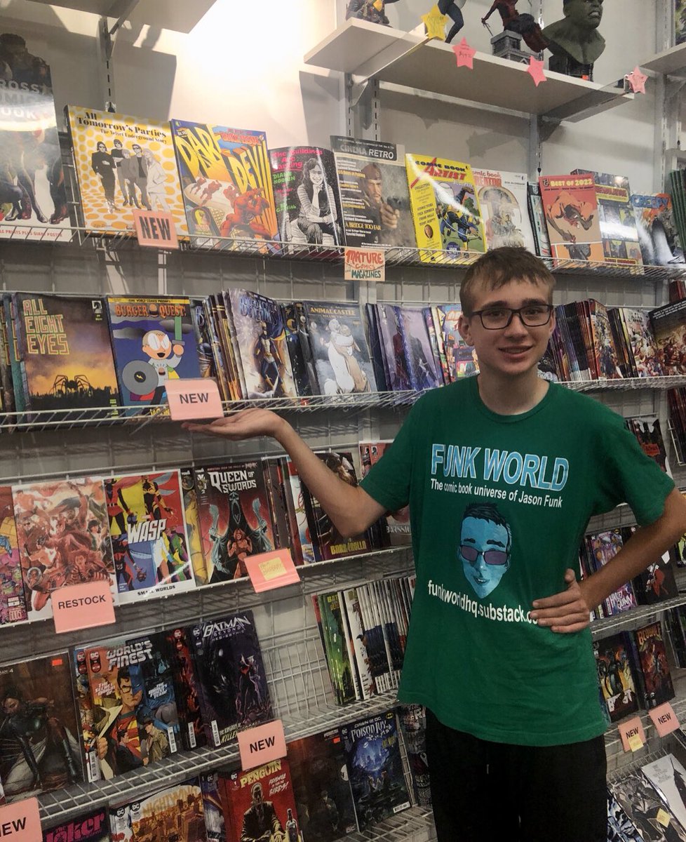 Jason Funk tweet media