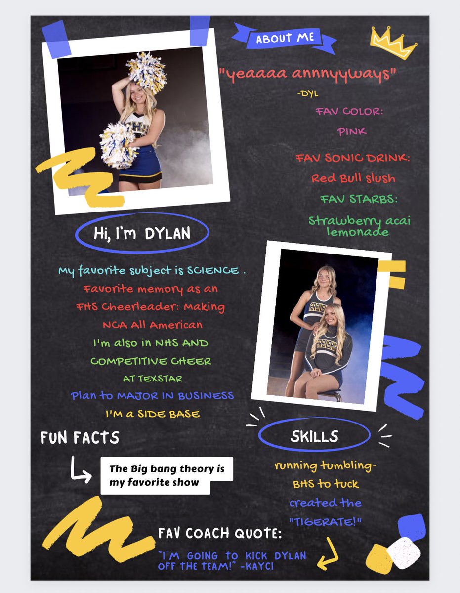 FrenshipHSCheer's tweet photo. Next upβ¦
Our Sides!! ππ₯π€πͺπ»
We love how hard our team works as a unite, but really love these girls that make a stunt hit perfectly! Give it up for our side bases!!
Dylan, Timber, Alayna, Aaliyah and Myka!!
#ShipCheer #FRFFTPFTS #WeAreFrenship https://t.co/No8ji3JwEb
