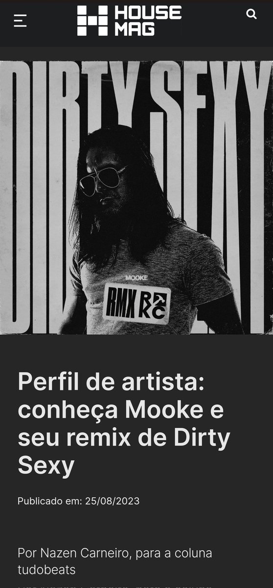 Agora tem notícia boa na <a href="/HouseMag/">House Mag</a> 🚀🔥