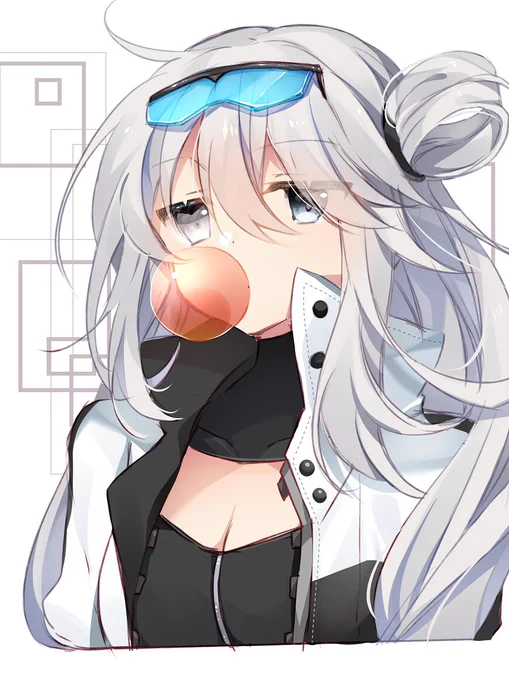 がをさんのハニーグレイちゃんお借りしました #GolRe_D