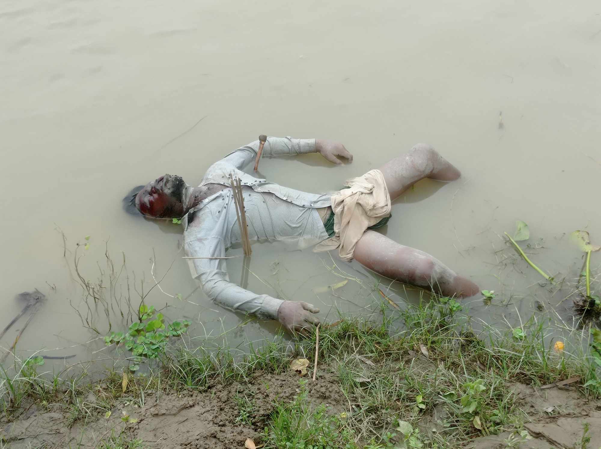 কড়া নিরাপত্তায় ঘেরা নির্বাচন কমিশন