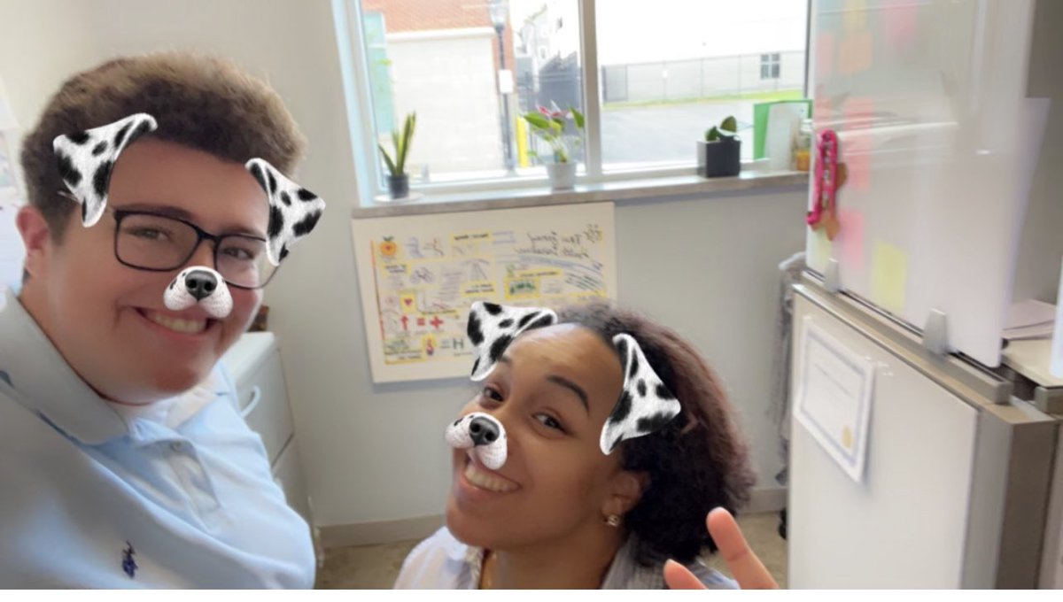 <a href="/HealthierJC/">Healthier JC</a> is the proud host of interns from several JC Institutions. Wishing our summer intern, proud JC resident &amp; <a href="/spprep/">Saint Peter's Prep</a> grad, Charles Burt, all the best as he transitions to university <a href="/saintjosephs/">Saint Joseph’s University</a> Thanks for your good work this summer! 🦅