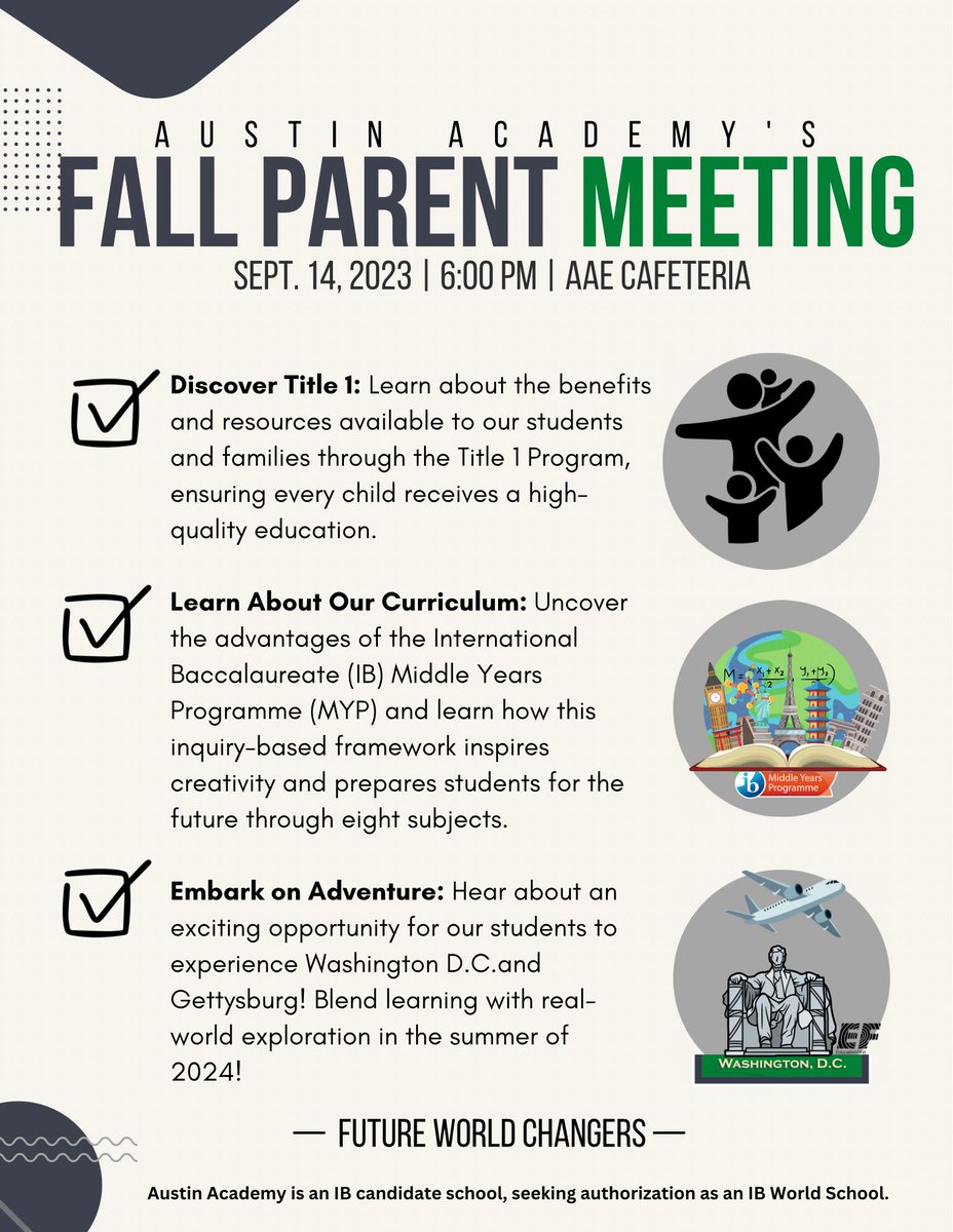 Austin Academy tweet media