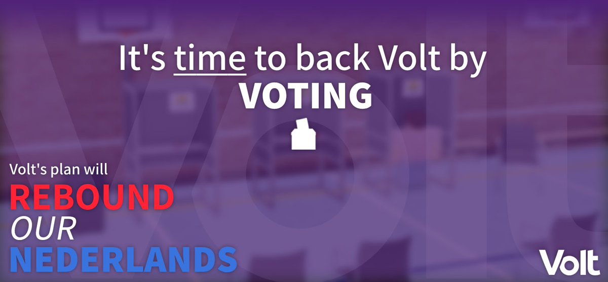 Volt Nederland ROBLOX tweet media