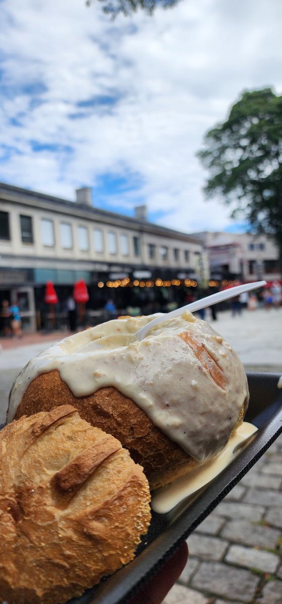 ForrestPlays's tweet image. I ❤️ Boston 

#ClamChowder