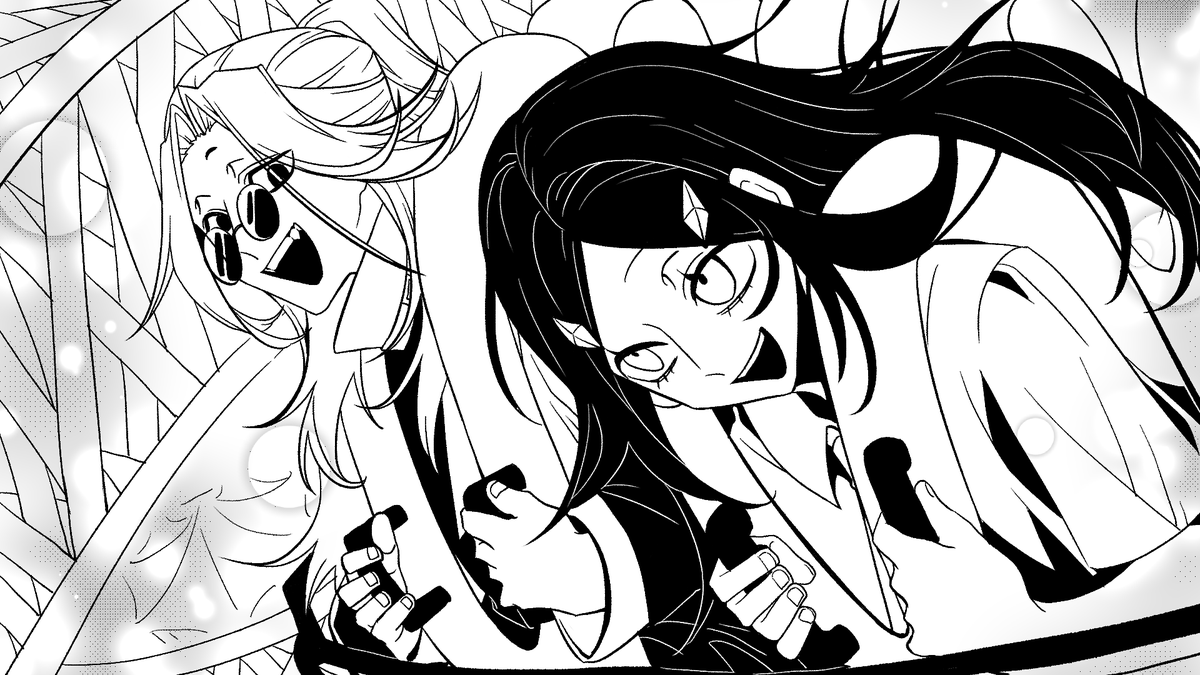 「レプリカントの葬列」
♠クトゥルフ神話TRPG♣
kp水水子和黄杜一起去游乐园
#TRPG