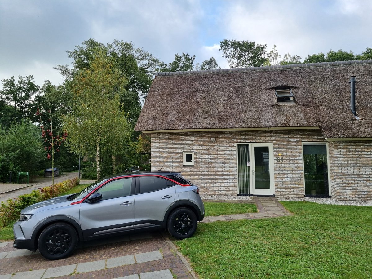 Ff weg   rust en relaxen