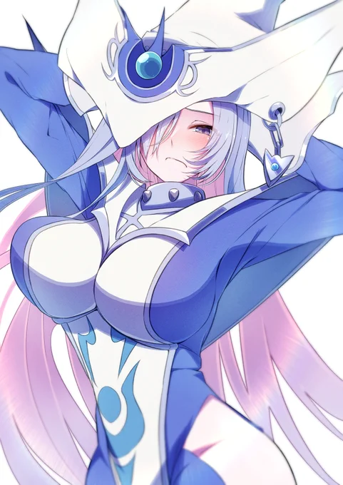 沈黙の魔術師-サイレント・マジシャン描き描き 