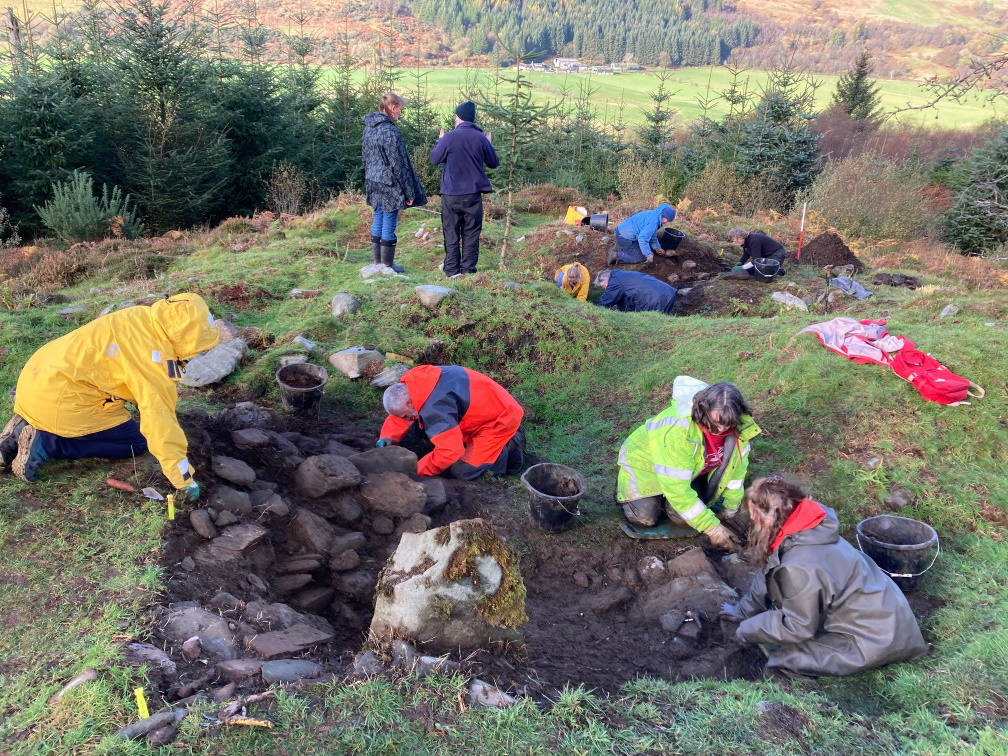 Stronafian Community Forest tweet media