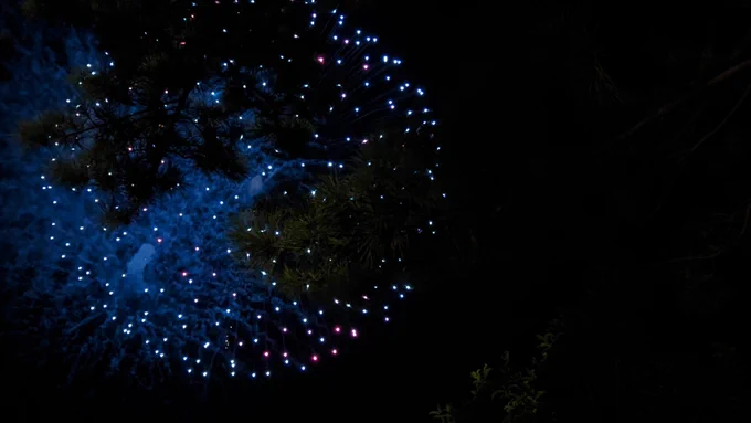 もう泣きました、夏休みが終わる2023年花火ありがとう! 