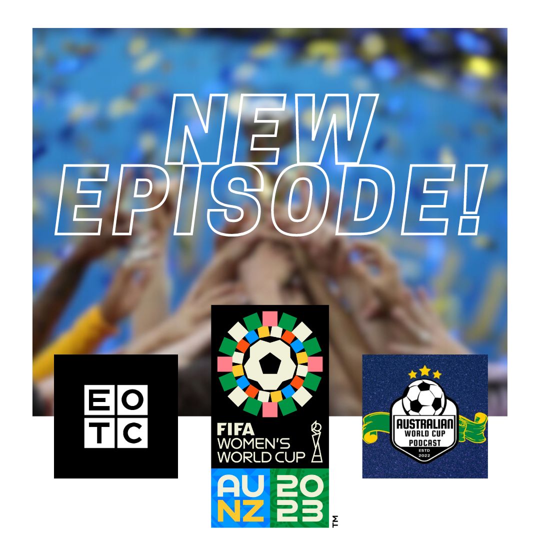 ⚽️ NEW EPISODE ⚽️

Join <a href="/stueyissickofit/">Stuart</a>, <a href="/callum_logie/">Callum Logie</a>, and <a href="/jaseirvs/">Jason Irvine</a> as they chat about the results from the Semi-Finals, Third Place Playoff, and Final at the FIFA Women's World Cup.

Spotify and Apple Podcasts links are in the below thread!

#FIFAWWC #BeyondGreatness