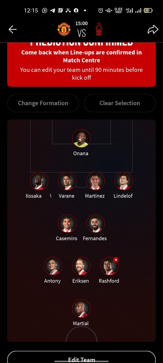 izzy_uk21's tweet image. My predicted line up for today.
#MANNOT