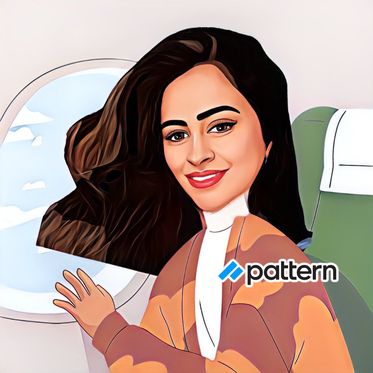 UkirdeNamr95049's tweet image. #RubyConfWithPattern