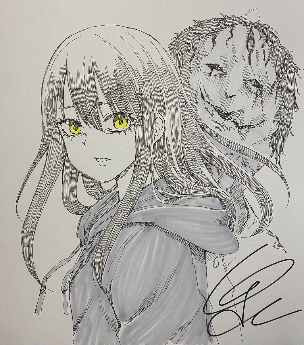 izumi000's tweet photo. Thanks to all those who support me through DMs and emails. I cannot respond to you individually or ask for your requests, but I hope you will continue to read my work☺️ https://t.co/a91ElSxwLT