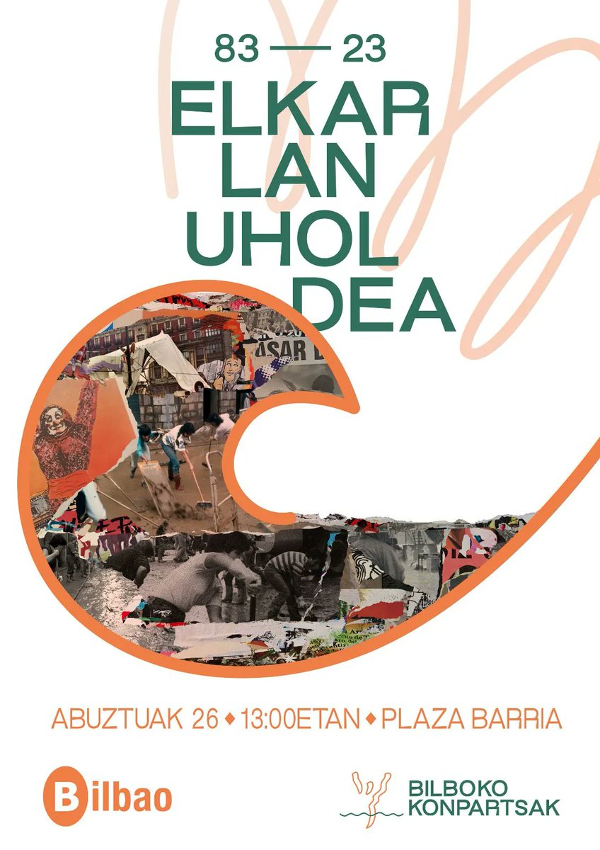 la_pinpi's tweet photo. @la_pinpi @konpartsak #AsteNagusia23 #agosto
🌊 83__23🌊
#ElkarlanUholdea
#ErasorikEzAN #pinpi #la_pinpi #pinpilinpauxa #pinpilinpauxakonpartsa #astenagusia #astenagusia2023 #bilbo https://t.co/Kst6RqerlO