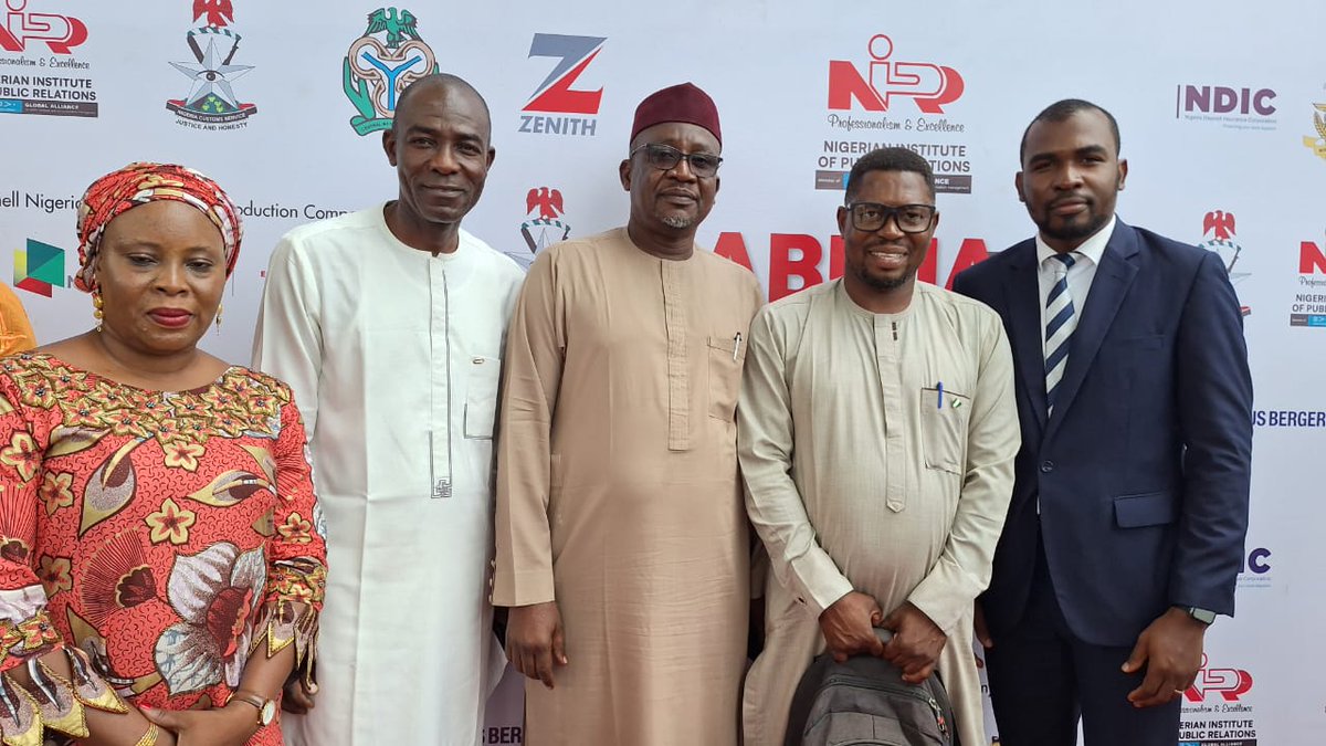 PostAdamawa's tweet photo. ADAMAWA at the recently concluded NIPR annual general meeting https://t.co/mcnsCBYL3K