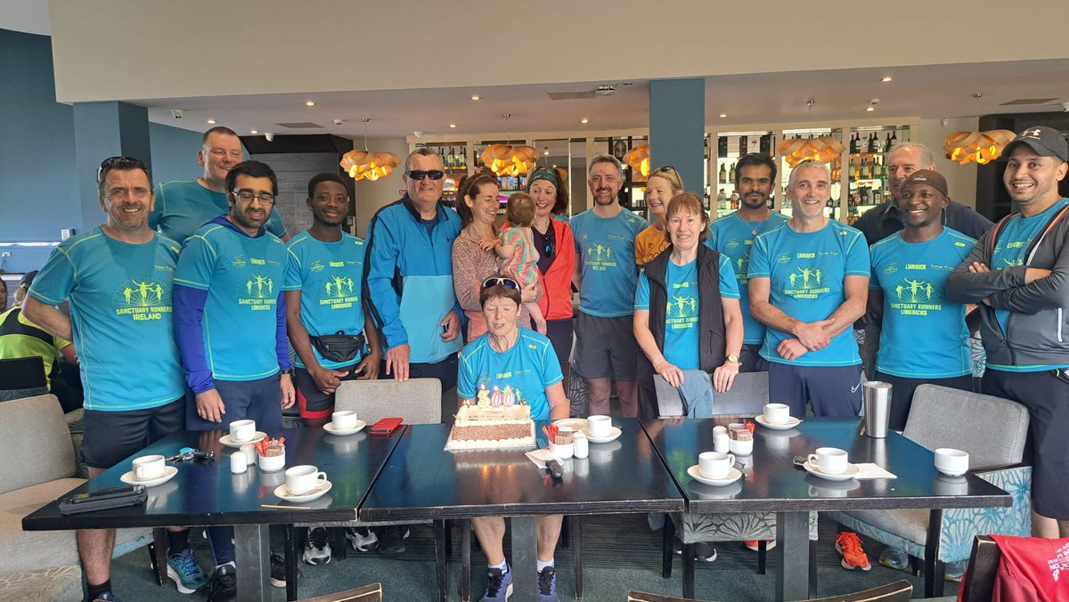 Sanctuary Runners Limerick tweet media