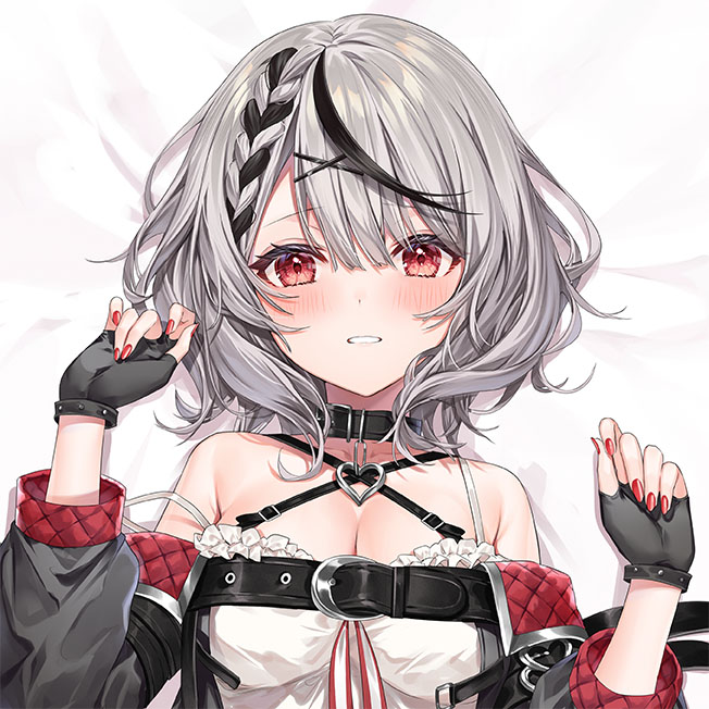 【再販告知②】
由夜先生のクロヱも再販しちゃいます!
こちらも是非是非♪
https://t.co/9JK4tZhhda 