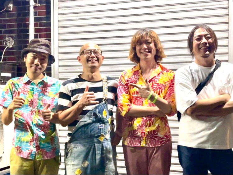 junnykiko4969's tweet photo. 【正念場のJブログ】
レコ発からのイベントが毎回濃すぎるので、MP使いますね。。川崎も鶴見も地元です。

#鶴見 #JokerD #GOGOCITTA’  #2ケツでチッタ! #イヌスターヅ #こもしん 

▼8/10 GO GO CITTA'!! 鶴見編 https://t.co/16b0yHFGLa https://t.co/in6p48dffc