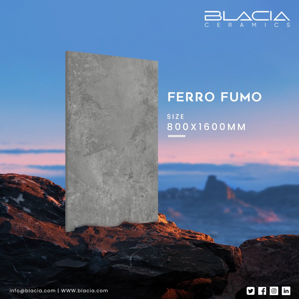 BlaciaExports's tweet photo. FERRO FUMO !!
Size : 800x1600 MM
Series : Matt
#blacia #exports #MiamiConstruction #MiamiFlorida #Florida #Doral #Kendall #RealState #luxury #RealStateMiami #flooring #Home #House #porcelain #floortiles #TileWholesaler #tiles #renovation #miami #florida #decortiles #ghana https://t.co/YG959uWQOR