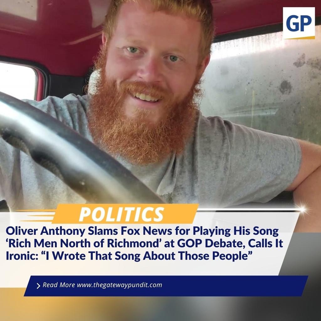 The Gateway Pundit tweet media