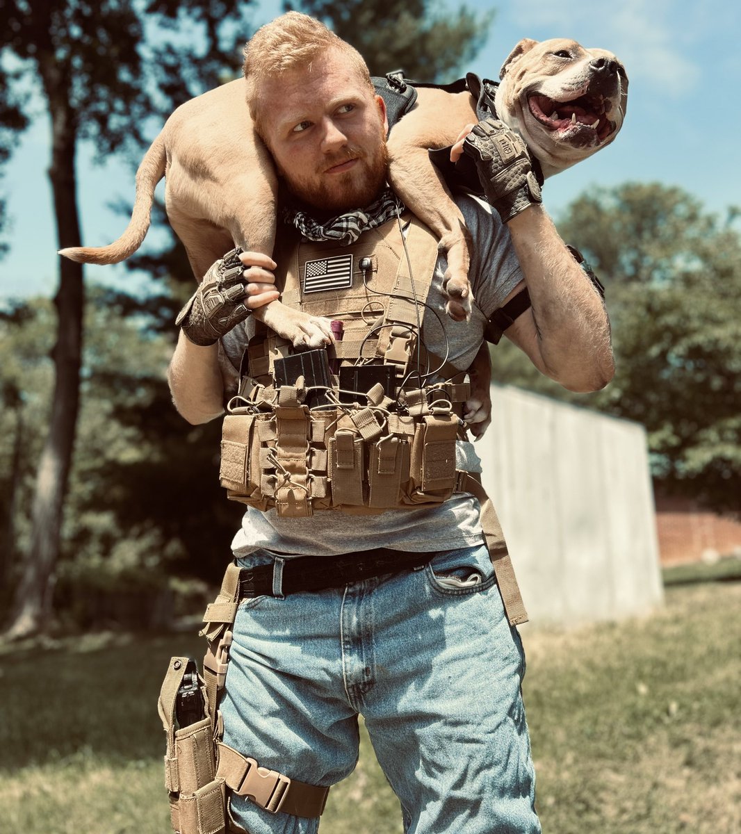 BuddyTrow's tweet photo. #codcosplay #callofduty #alexkeller #alexcosplay #alexcod #alexkellercosplay #mw1 #mwcosplay #pitbulls #mw2 #mw2cosplay https://t.co/Bnx9ZvKwwe