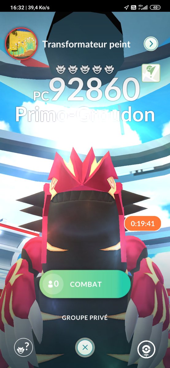 MarioFaure1's tweet photo. Primo-groudon raid !  Add : 1820 5817 4780 or 3700 2192 1425

 #PokemonGO
 #PokemonGOfriend
 #PokemonGOfriendscode
 #PokemonGOraid
 #PokemonGoRaids
 #ポケモンGO
 #ポケモンGOフレンド
 #ポケモンGOフレンド募集
 #PokemonGOFest
 #PokemonGOFest2023 https://t.co/7vBINMmcZM