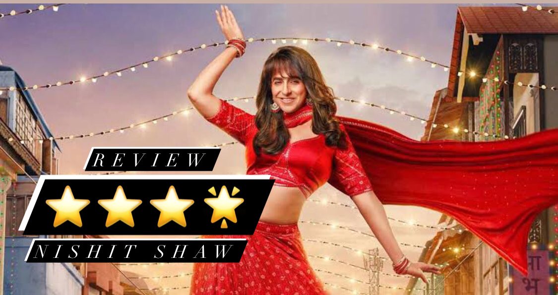 Rating: ⭐️⭐️⭐️½
#RaajShaandilyaa gets it right, #DreamGirl2 is an ENTERTAINER with a crackling first half & a message towards the finale…#AyushmannKhurrana emerges as a star performer…#AnanyaPanday promising…Full Marks to the ensemble 💯 💯 #DreamGirl2Review 

The cast is…