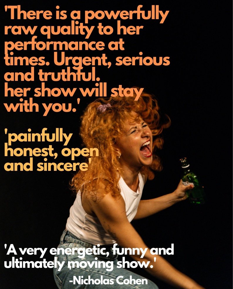 More audience reviews as we approach our final night 🥲

#FillYerBoots 
#edfringe 
#edfringe23
